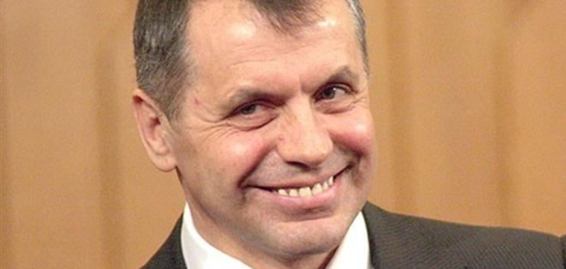Спикер ВС АРК хочет ограничить перемещение жителей Западной Украины по Крыму