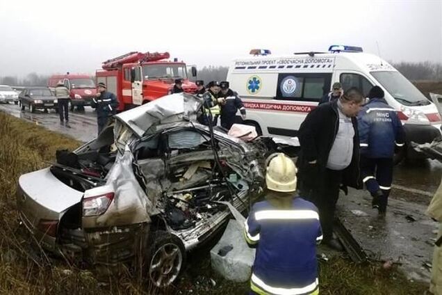 Ситуация на дорогах 16 января: 51 ДТП, 7 погибших