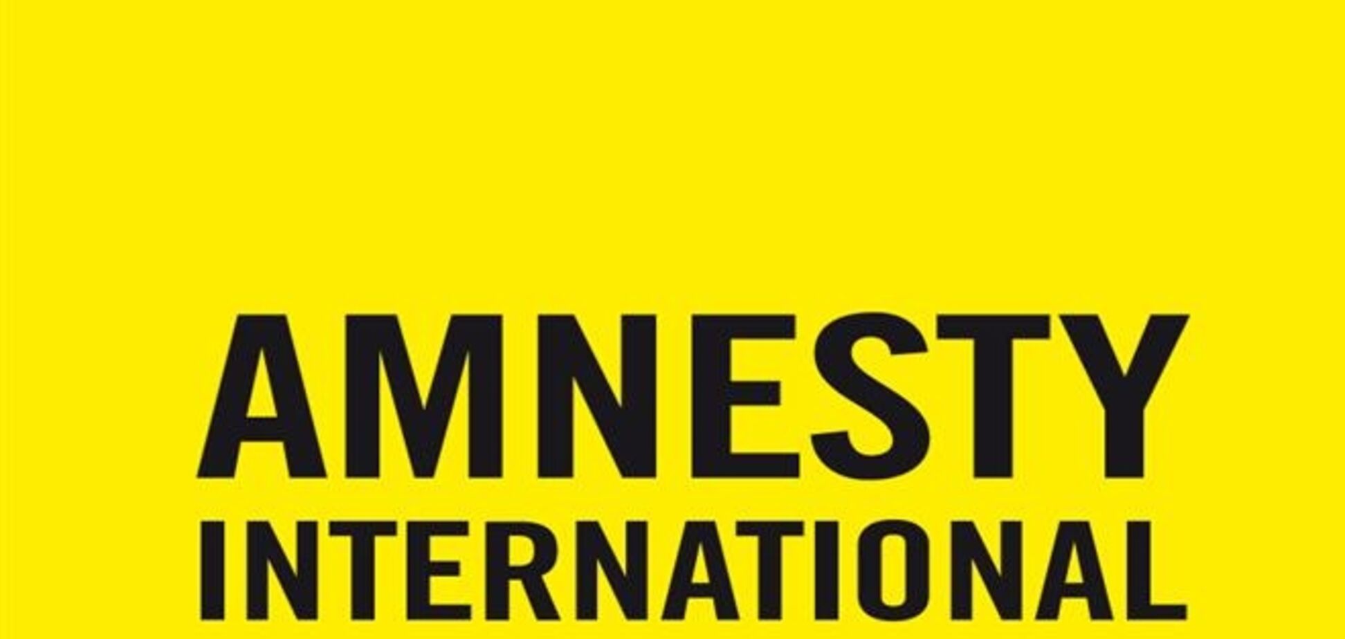 Власть остановила весь прогресс Украины в соблюдениях прав человека - Amnesty International 