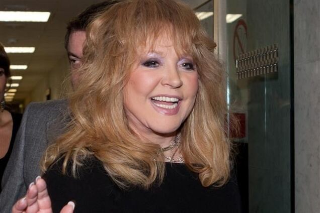 Пугачева отпразднует 65-летие в Киеве?