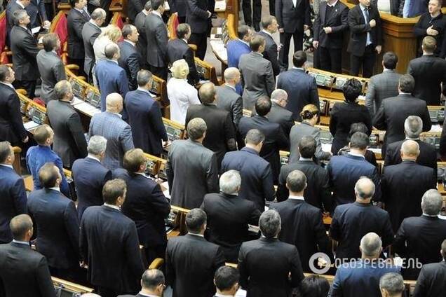 Прийняття законів без розгляду Комітетами ВР не суперечить Регламенту - Макеєнко