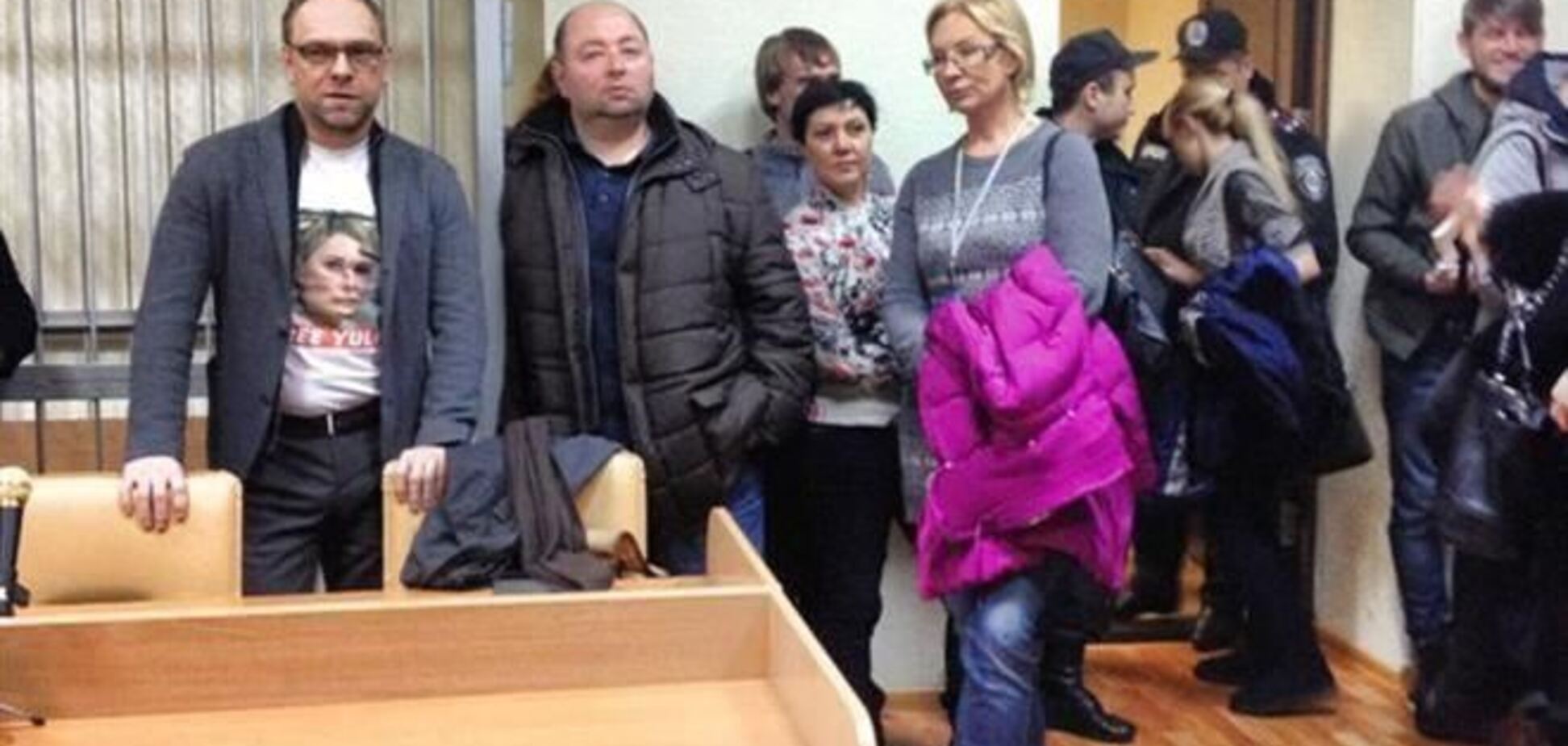 Власенко о прокуратуре и Окунской: у них есть свинья, которая свое болото найдет!