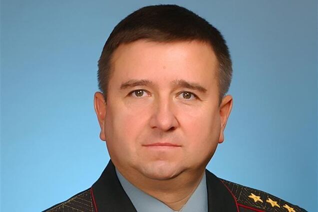 Командующий Сухопутных войск Украины освобожден от должности
