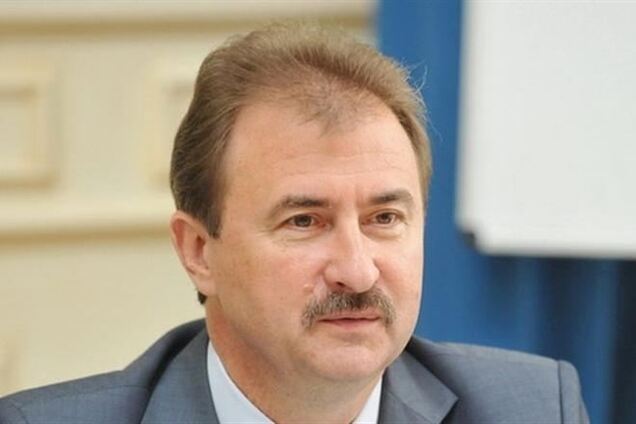 Попов ходит к врачам и ездит на госдачу