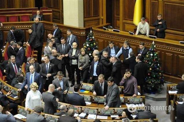 Политолог: оппозиционеры в четверг выглядели как политические импотенты