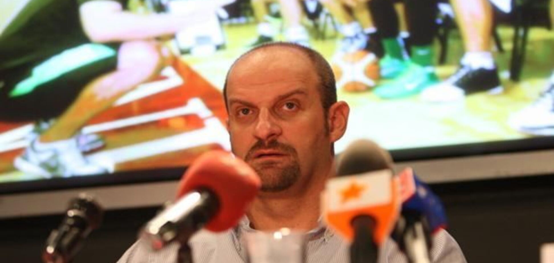 'Азовмаш' возглавит экс-тренер 'Будивельника' Митрович