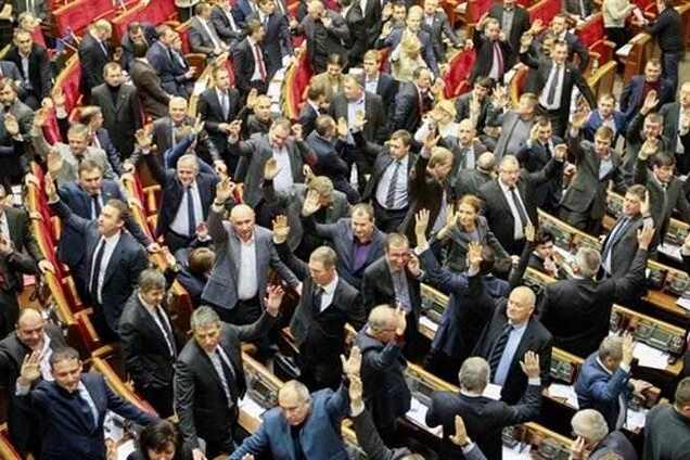 МИД: принятые Радой законы соответствуют демократическим стандартам