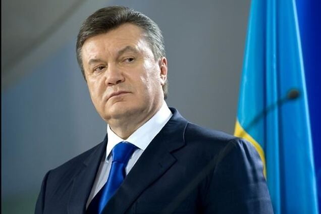 Янукович уволил судью, закрывшего дело Луценко против Кузьмина