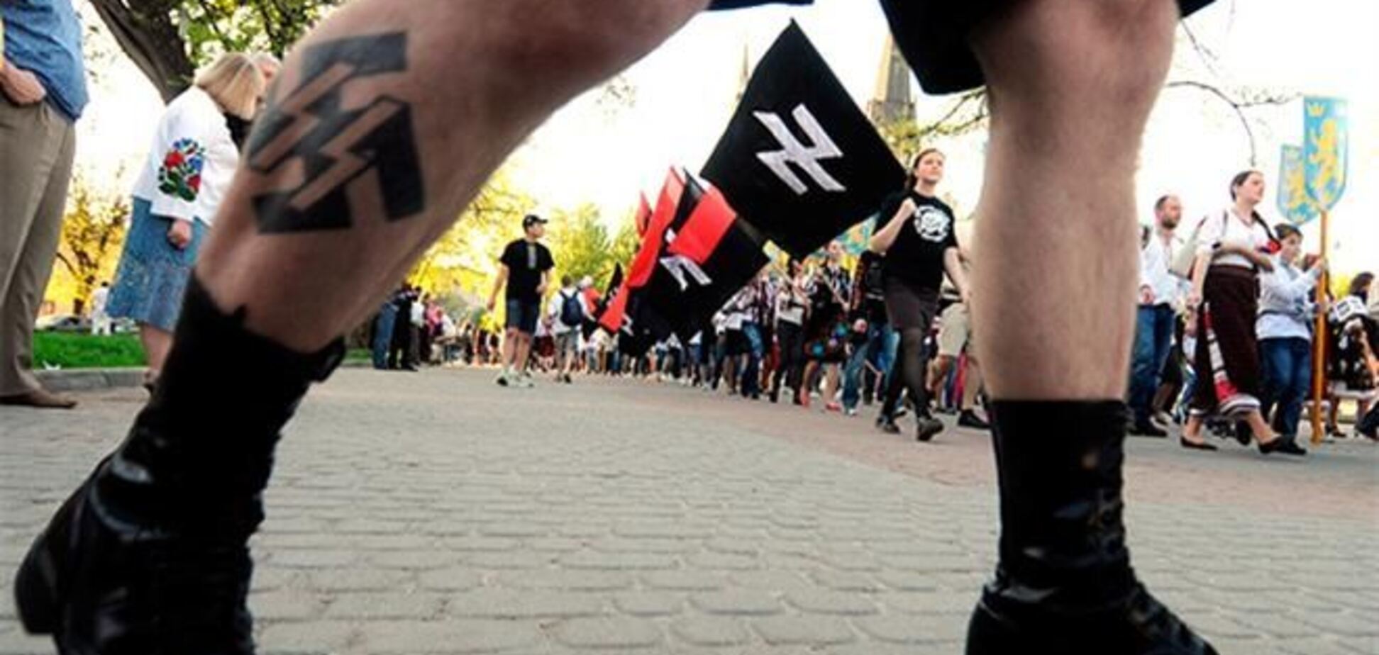 Эксперт: нацизм еще жестче наказывается в Европе