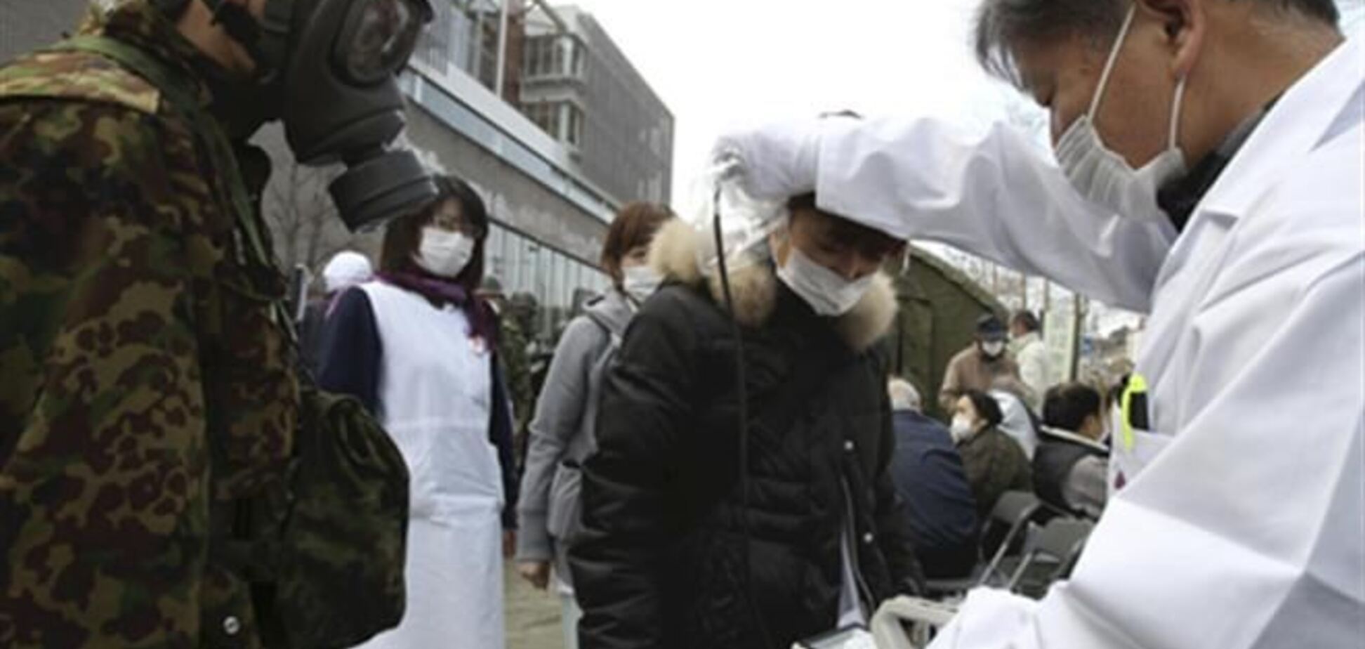На 'Фукусиме' обнаружили рекордно высокий уровень радиации