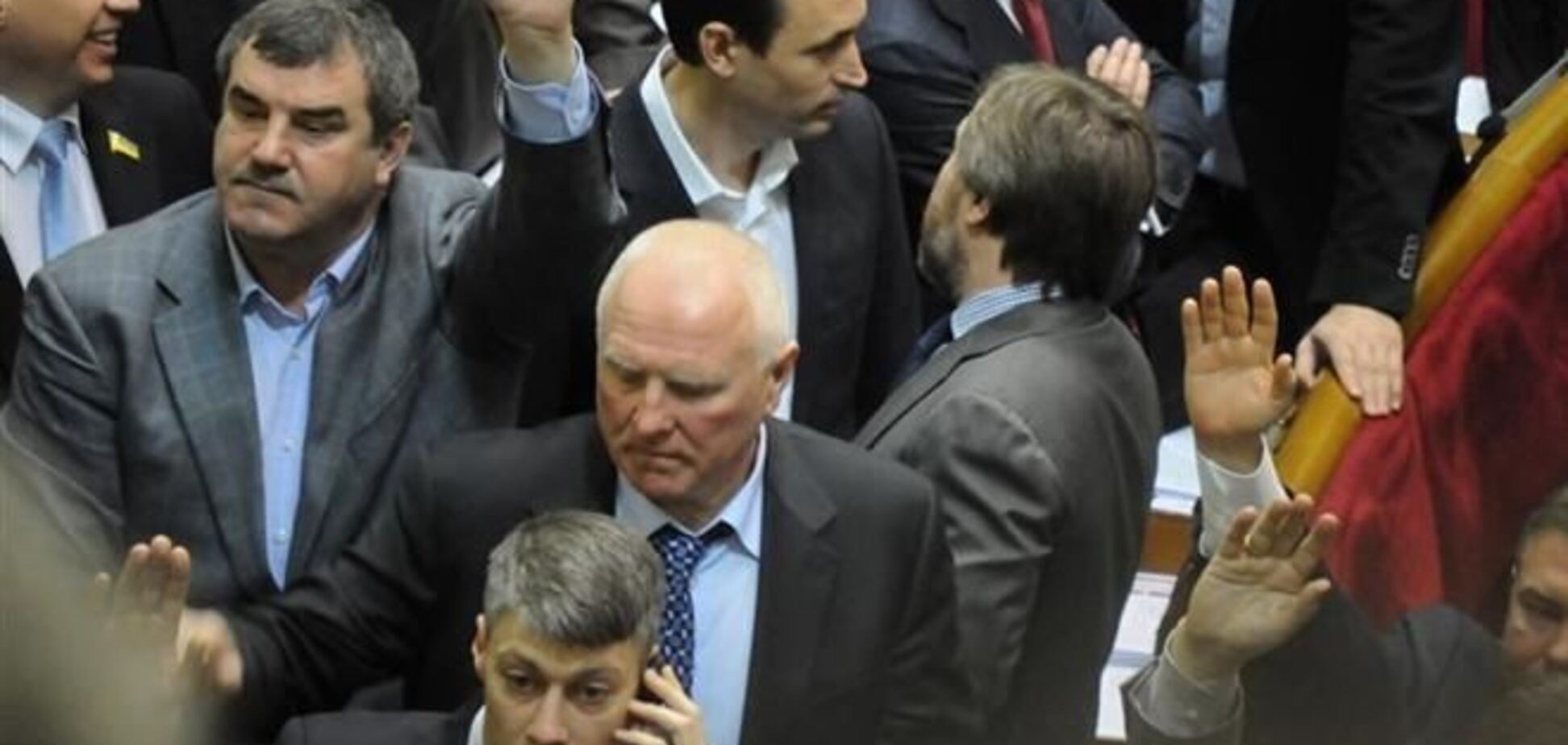 Наконец-то Украина начала принимать европейские законы - эксперт