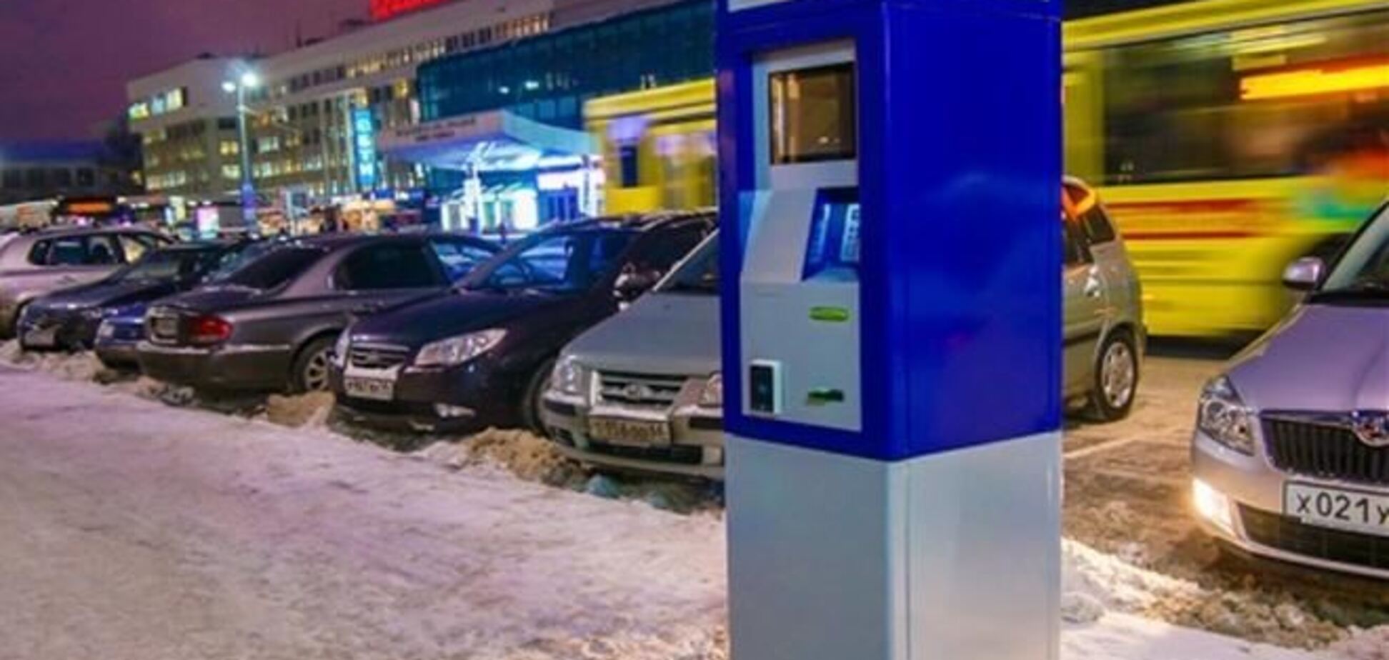 У Москві передумали проводити референдум по платних парковках