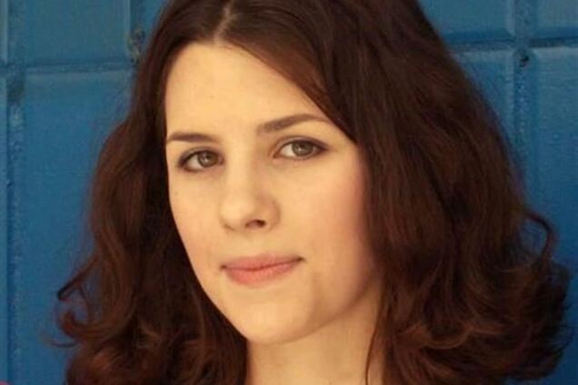 За митинг у посольства США задержали активистку Евромайдана