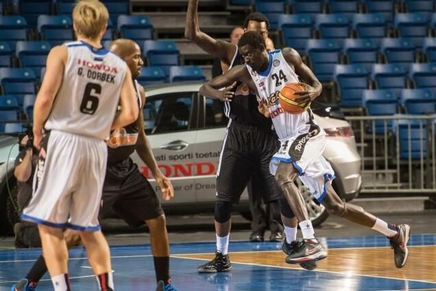 'Донецк' победил 'Калев' в Единой Лиге ВТБ