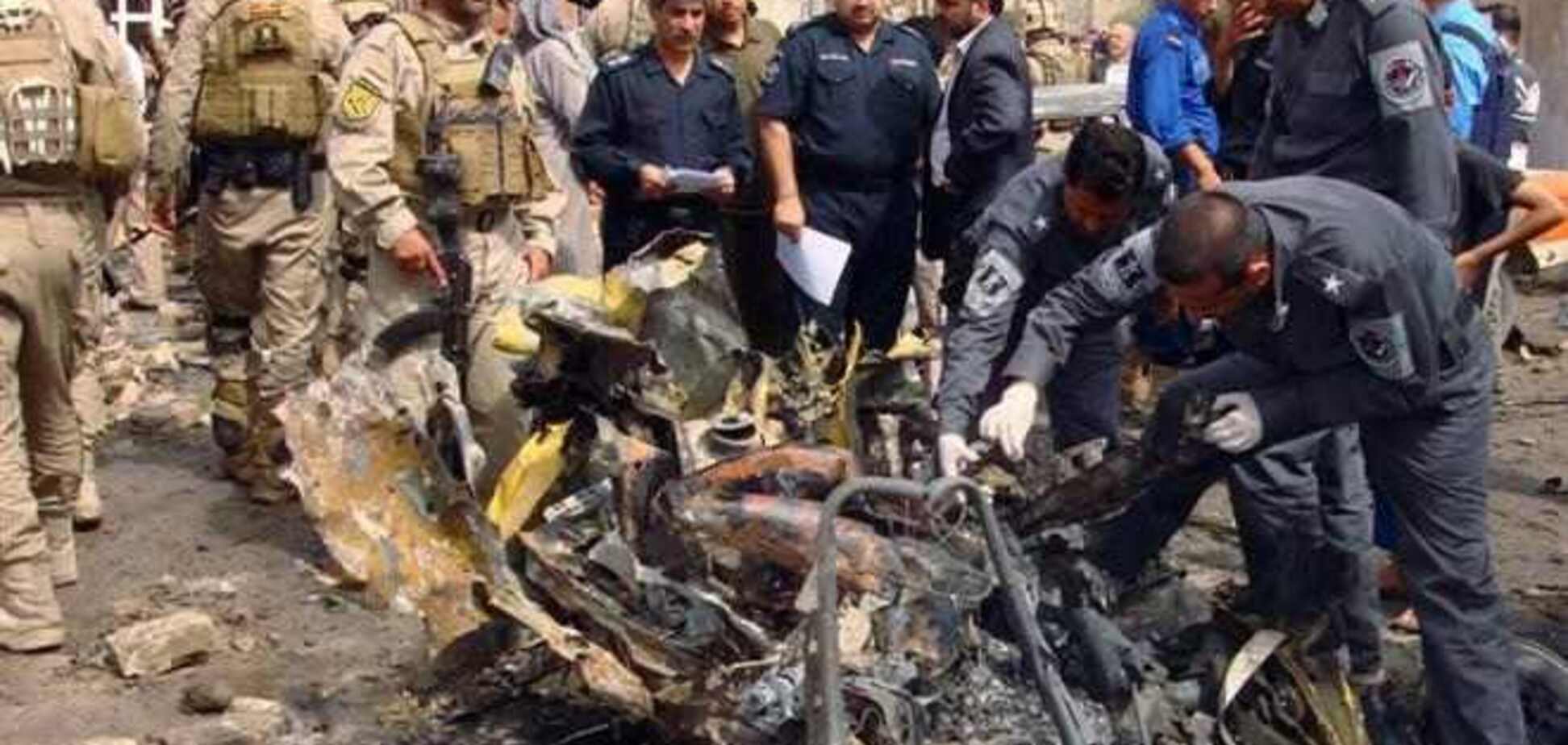 Новые взрывы в Багдаде: 20 погибших