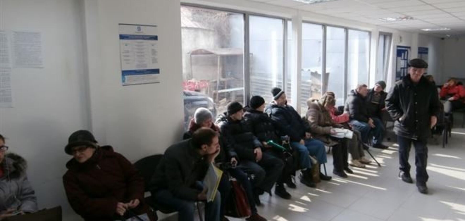 В очереди на квартиры в Украине осталось 250 тыс. человек