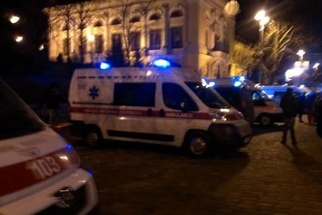 В опозиції підрахували госпіталізованих після зіткнень на Грушевського