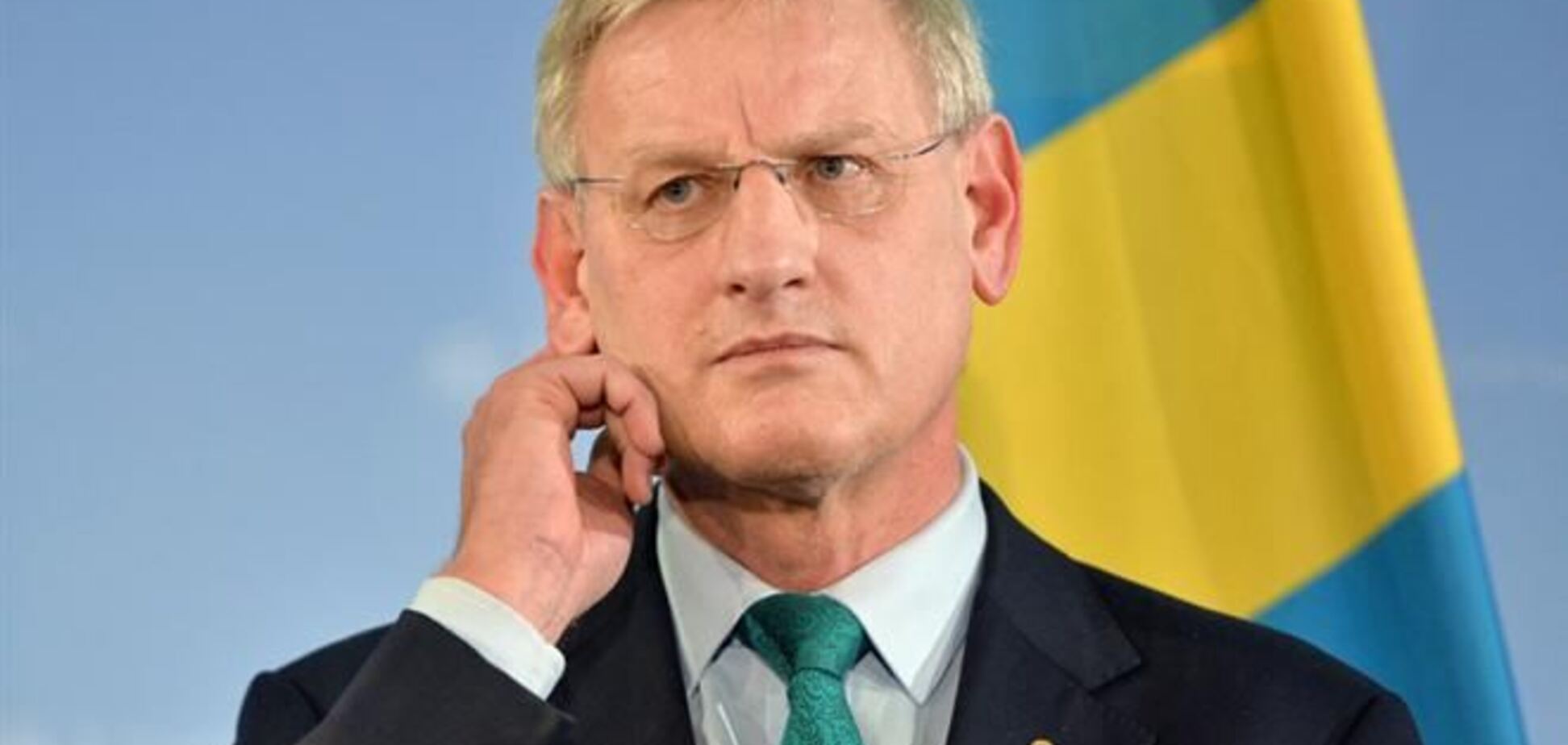 ЕС ведет переговоры с США относительно санкций против украинской власти - Бильдт