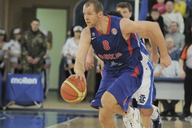 'Азовмаш' с антирекордом проиграл ЦСКА в Лиге ВТБ