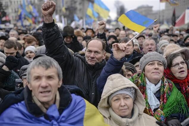 На Майдані Незалежності збирається Народне віче