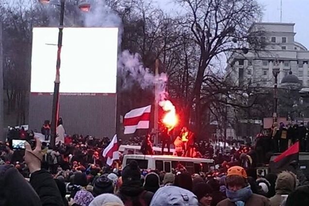 Участникам беспорядков на Грушевского грозит 15 лет тюрьмы