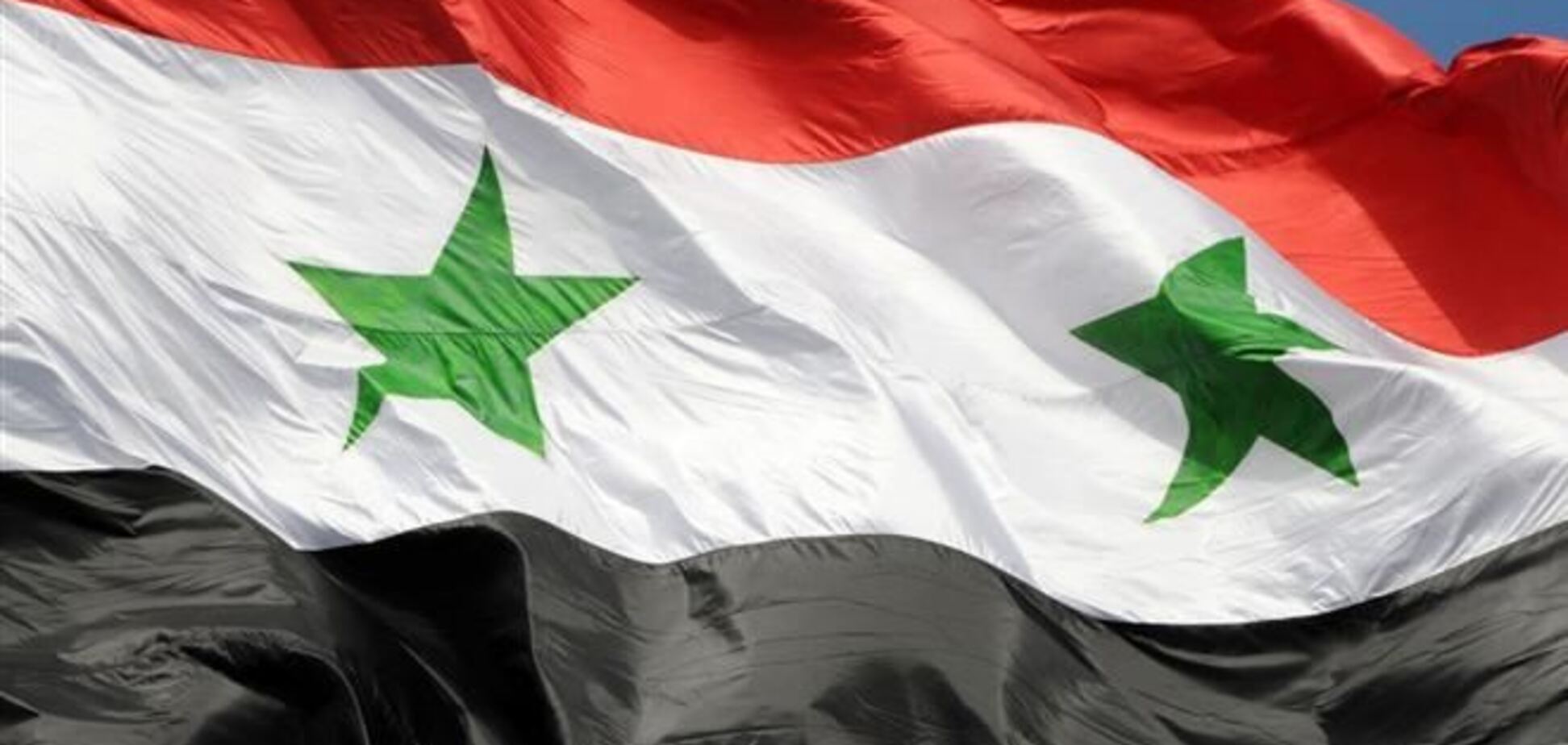 Сирійська опозиція пріедеет до Женеви