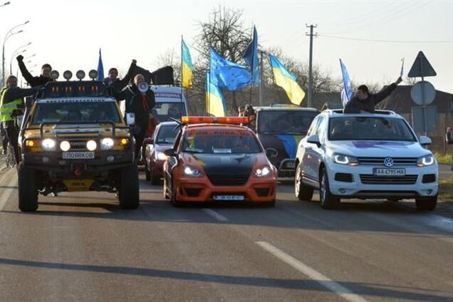 Автомайдан: единым лидером сопротивления должен стать Кличко