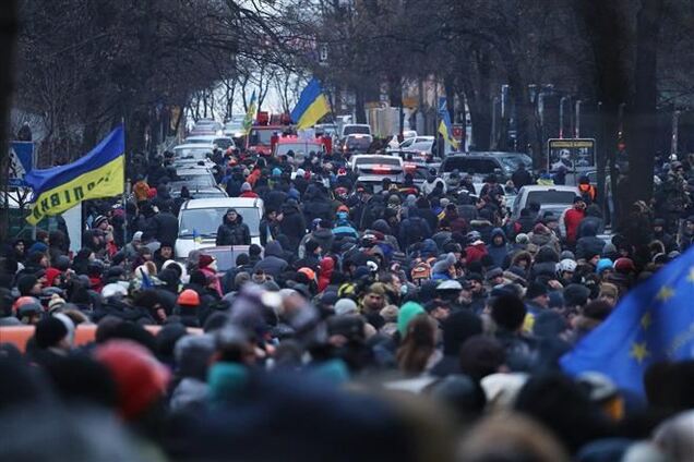 Милиция задержала четырех активных участников столкновений
