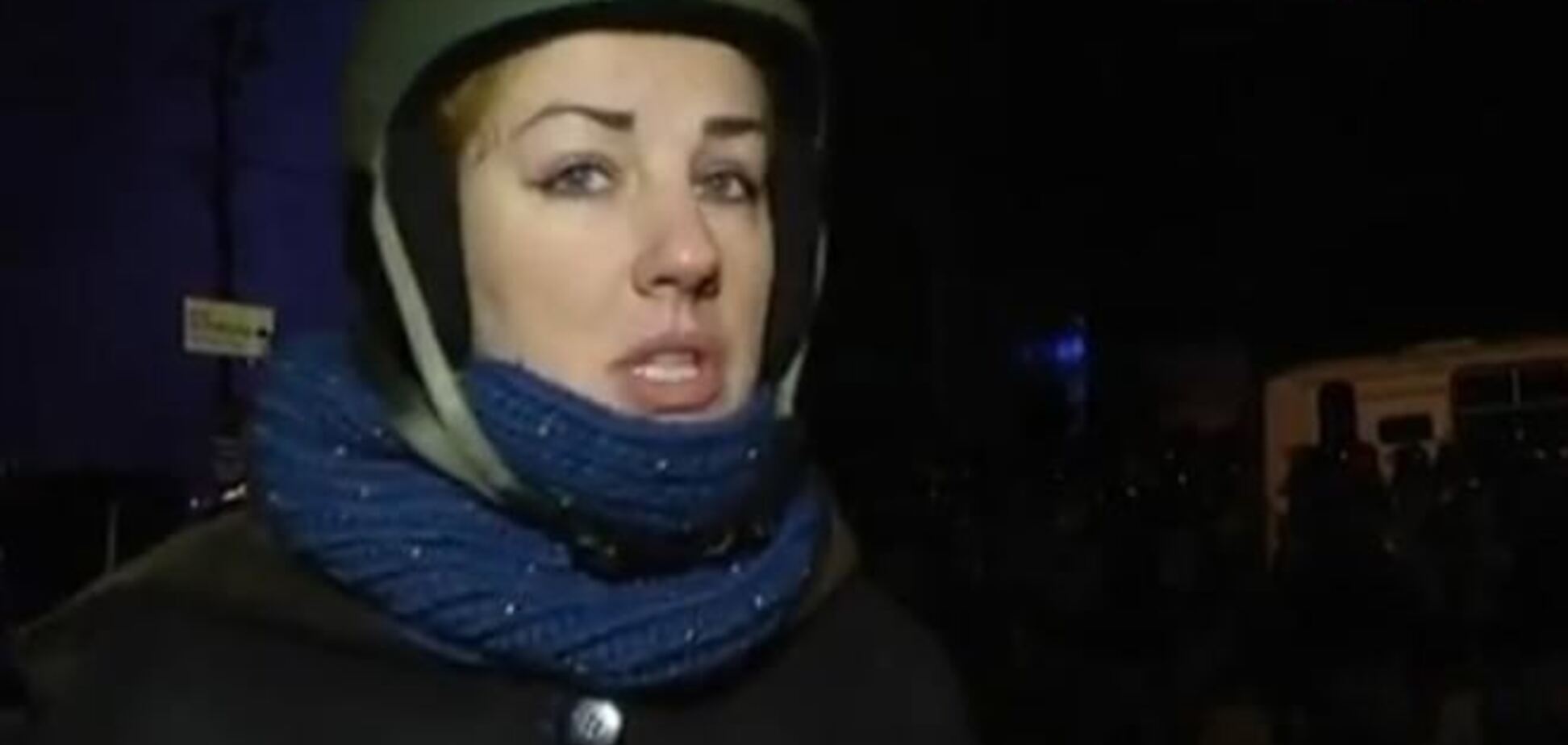 На Оробец во время столкновений напали пятеро беркутовцев