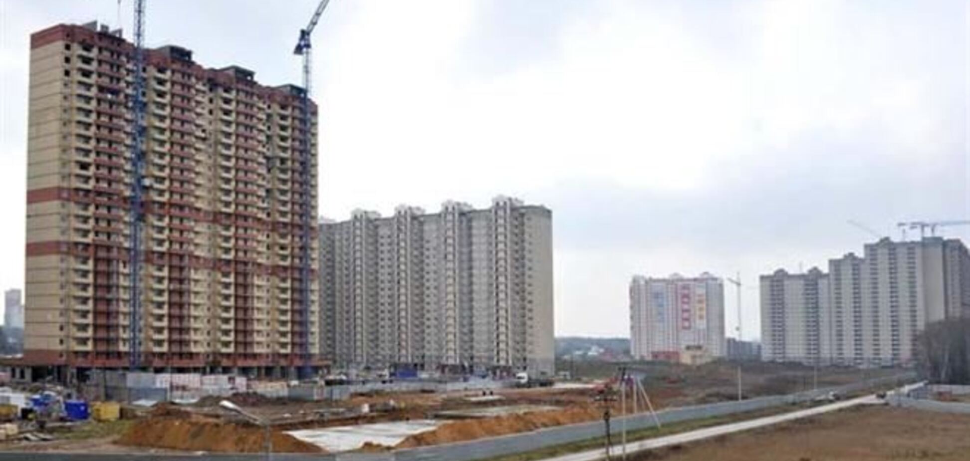 В прошлом году в Украине ввели в эксплуатацию более 1 тыс. долгостроев