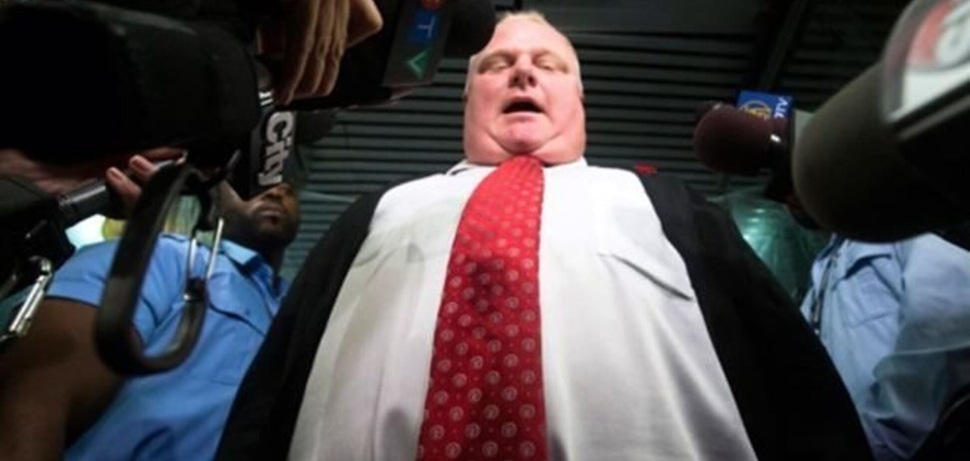 Скандально известный мэр Торонто подал заявку на второй срок