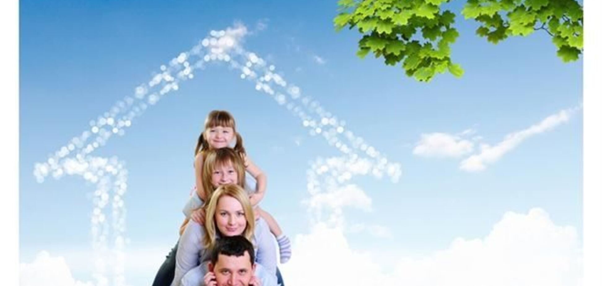 На одного украинца приходится вдвое меньше жилья, чем в среднем в Европе