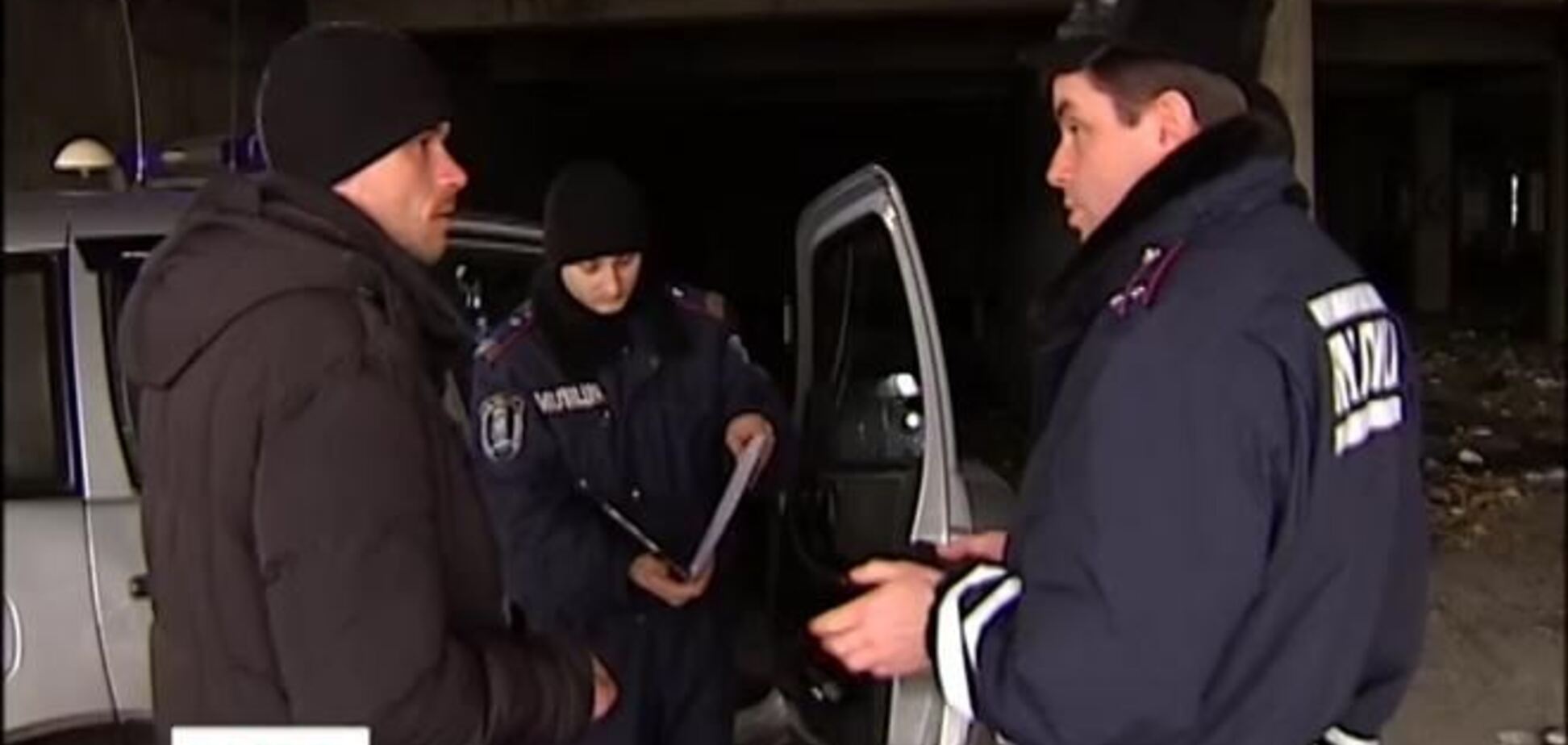 В Киеве милицию вызвали исследовать живой 'труп'