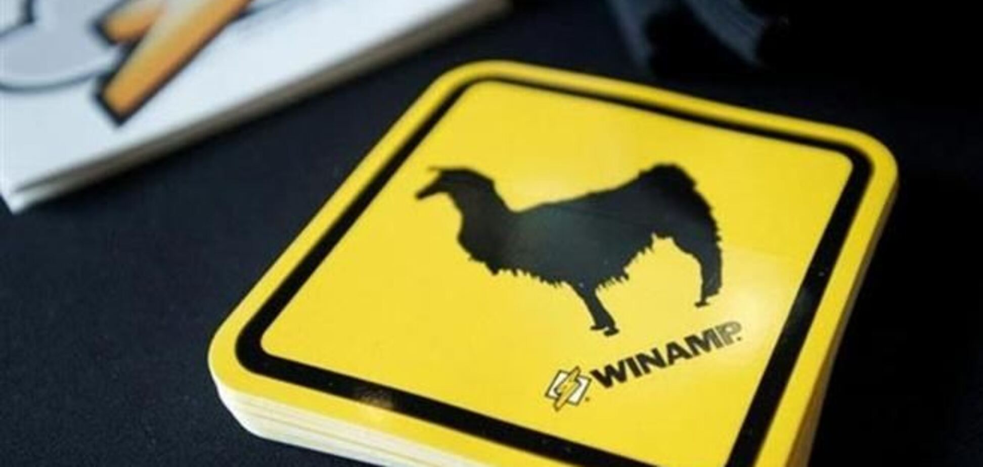 На Winamp нашелся покупатель