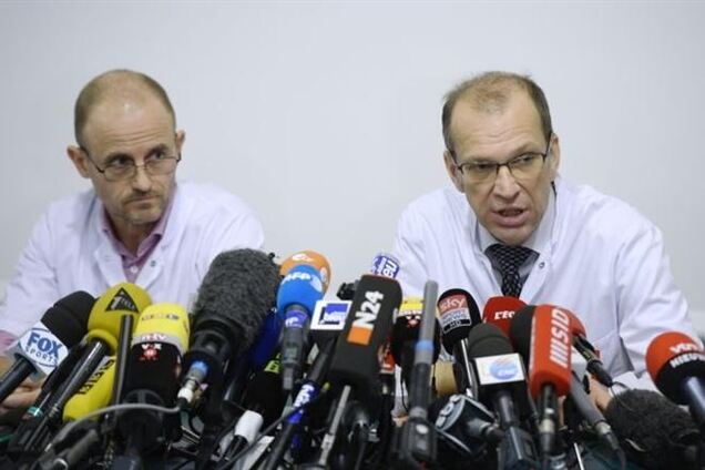 Врачи не исключают, что Шумахер так и не выйдет из комы