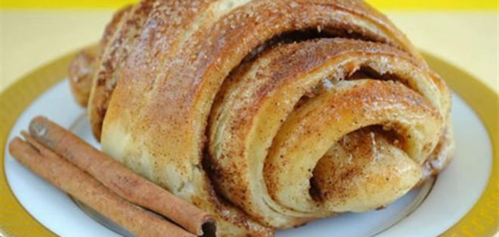 В ЕС могут запретить булочки с корицей