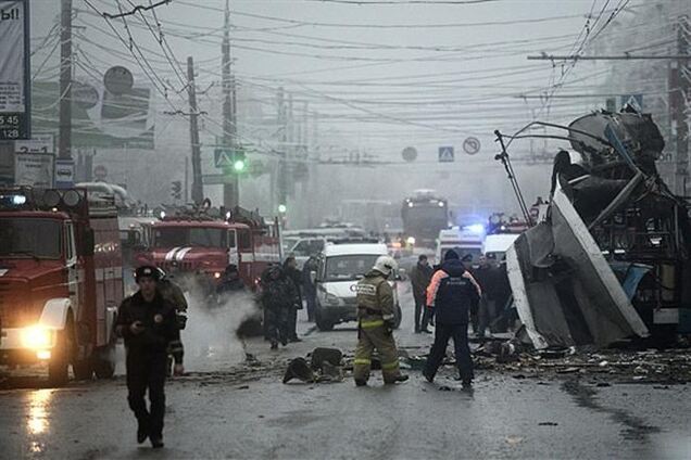 Стан п'яти постраждалих у Волгограді залишається вкрай важким
