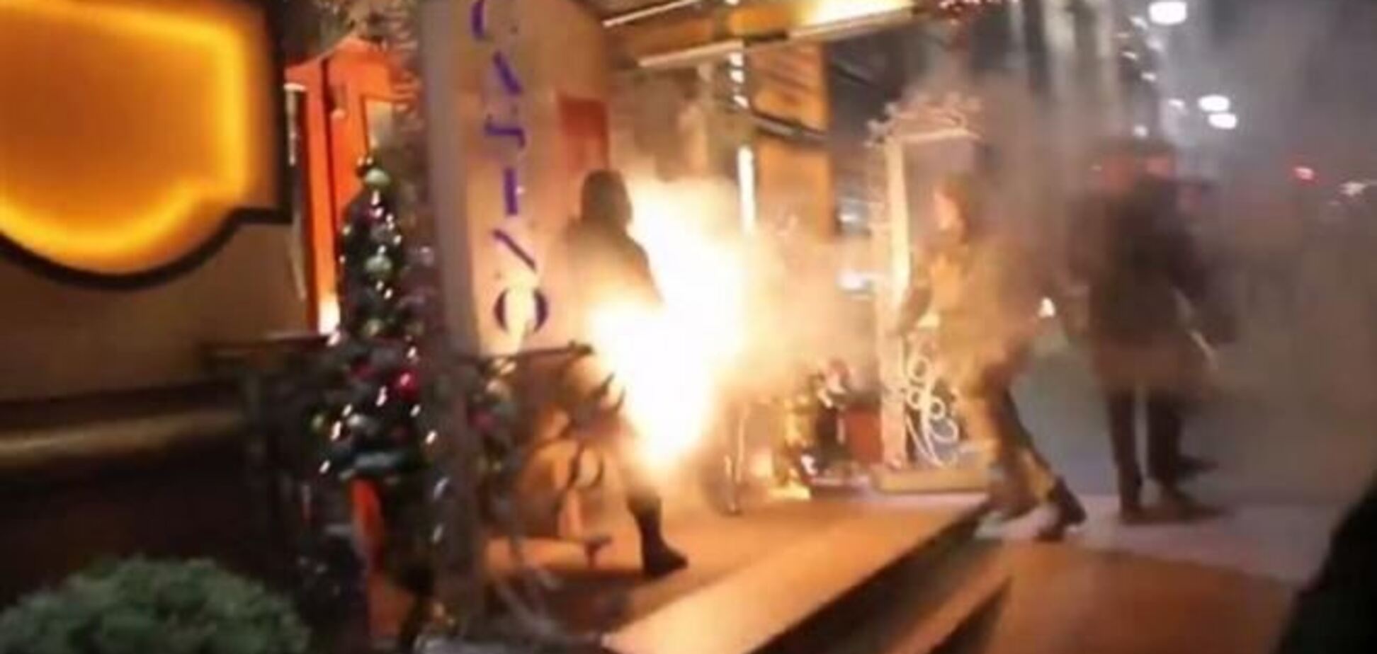 'Свобода' відмовилася назвати прізвища паліїв 'Прем'єр Паласу'