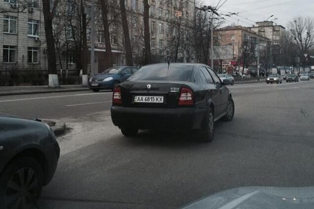 Сын Анатолия Гриценко заявил, что за ним следят