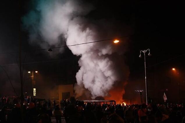 В Одессе не блокировали воинские части ВВ МВД Украины - пресс-служба ВВ