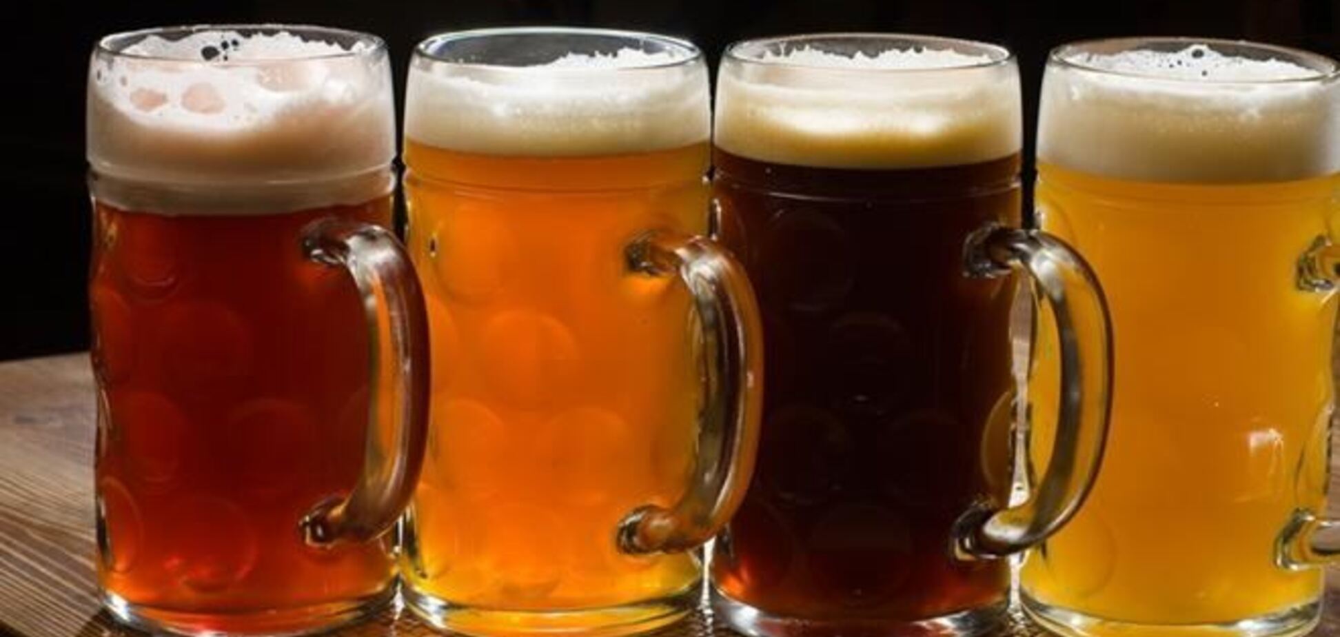 Литр пива в день наносит вред мозгу