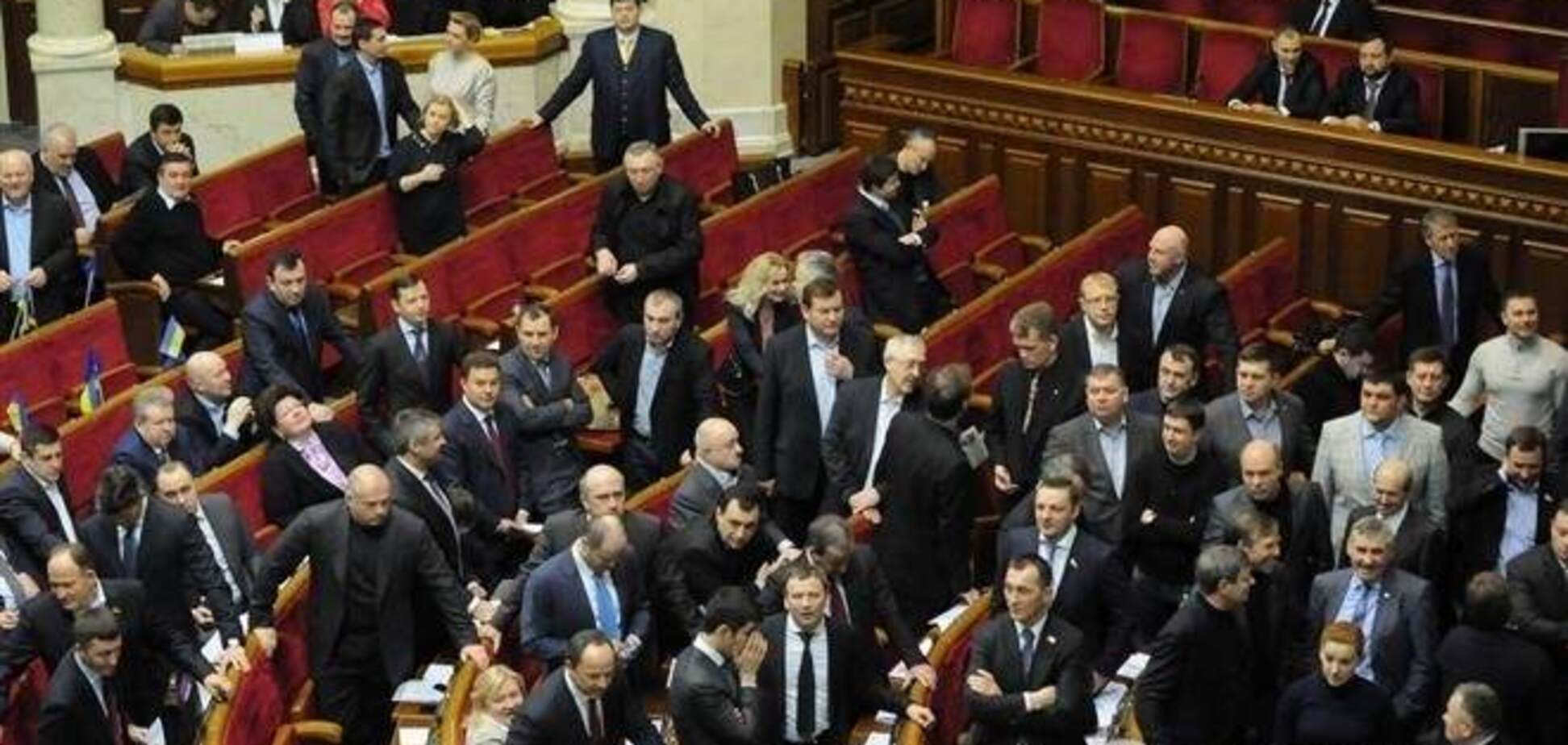В Госбюджете-2014 учтены предложения оппозиции - ПР