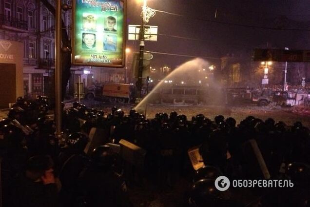 'Нас тупо предали, как скотов на мясо пустили' – 'беркутовцы' в соцсетях