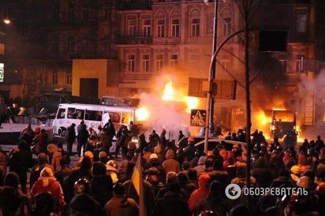 Национальный художественный музей на Грушевского просит защиты