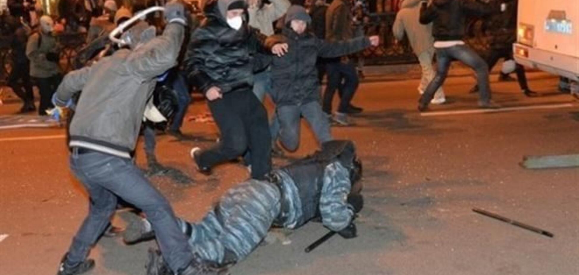 'Правый сектор': даем Януковичу 24 часа для эвакуации