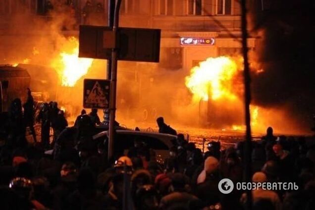 В руке у спецназовца разорвалась граната