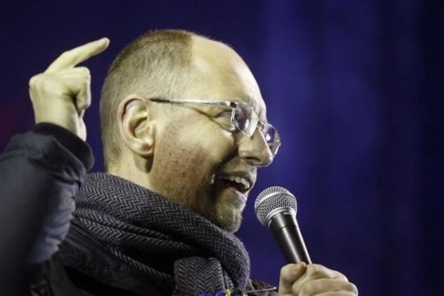 Яценюк не будет представлять 'Батьківщину' на переговорах с Януковичем