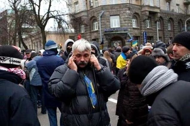 Корчинский: каждый человек доброй воли сейчас должен стать провокатором