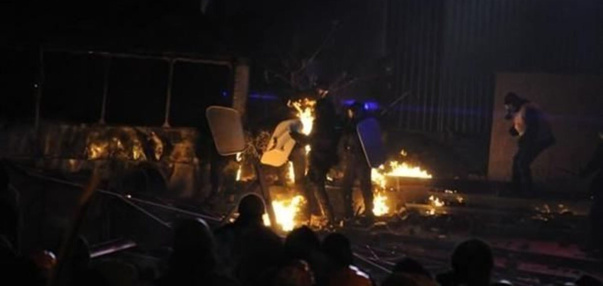 Запад хочет превратить Украину в Югославию - Колесниченко