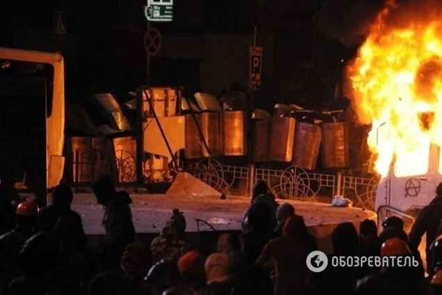 МВД: информация о стрельбе по журналистам в Киеве похожа на провокацию